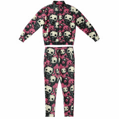 NecroKawaii pink nightmare Tracksuit