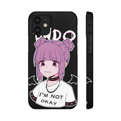 Budo iPhone Snap Case