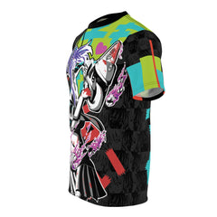 Kandi Unisex AOP Cut & Sew Tee