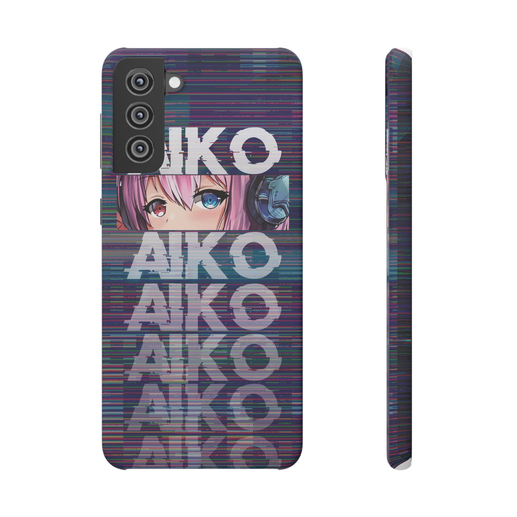 Aiko Samsung Snap Case