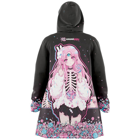 Maaya - Hello Again - Cloak - back - kawaiiwaru