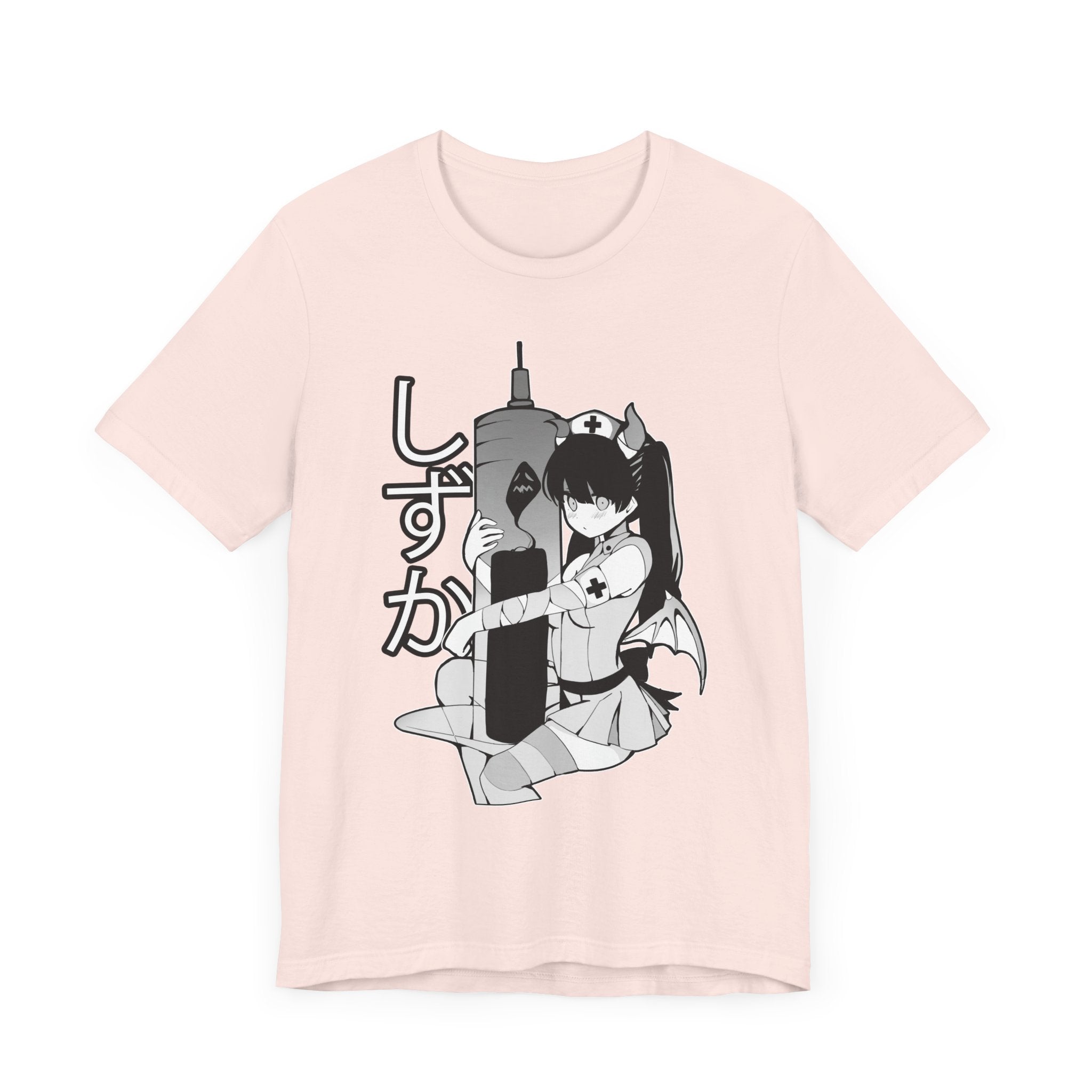 Shizuka B&W V2 Unisex T-shirt
