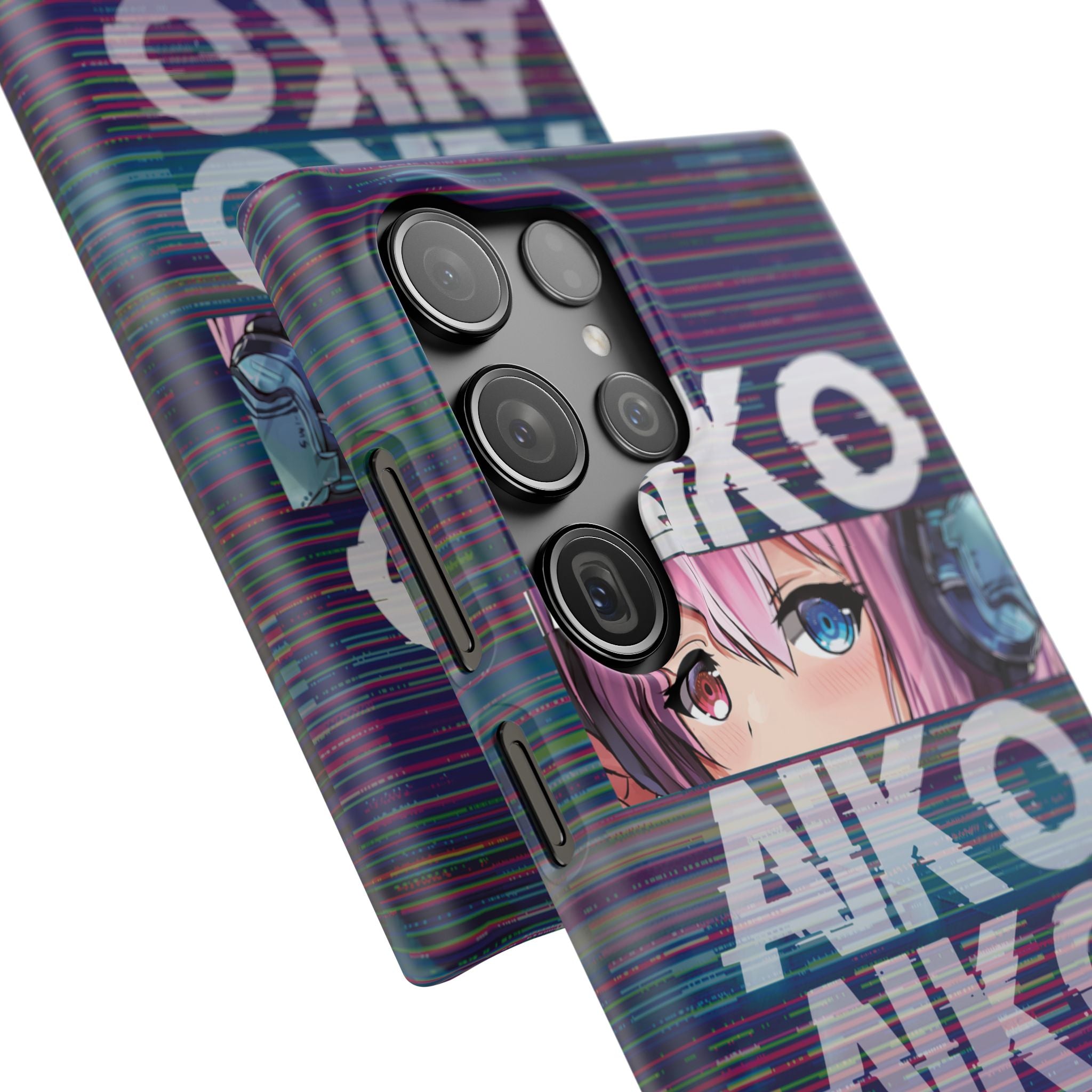 Aiko Samsung Snap Case