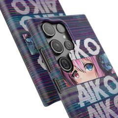 Aiko Samsung Snap Case