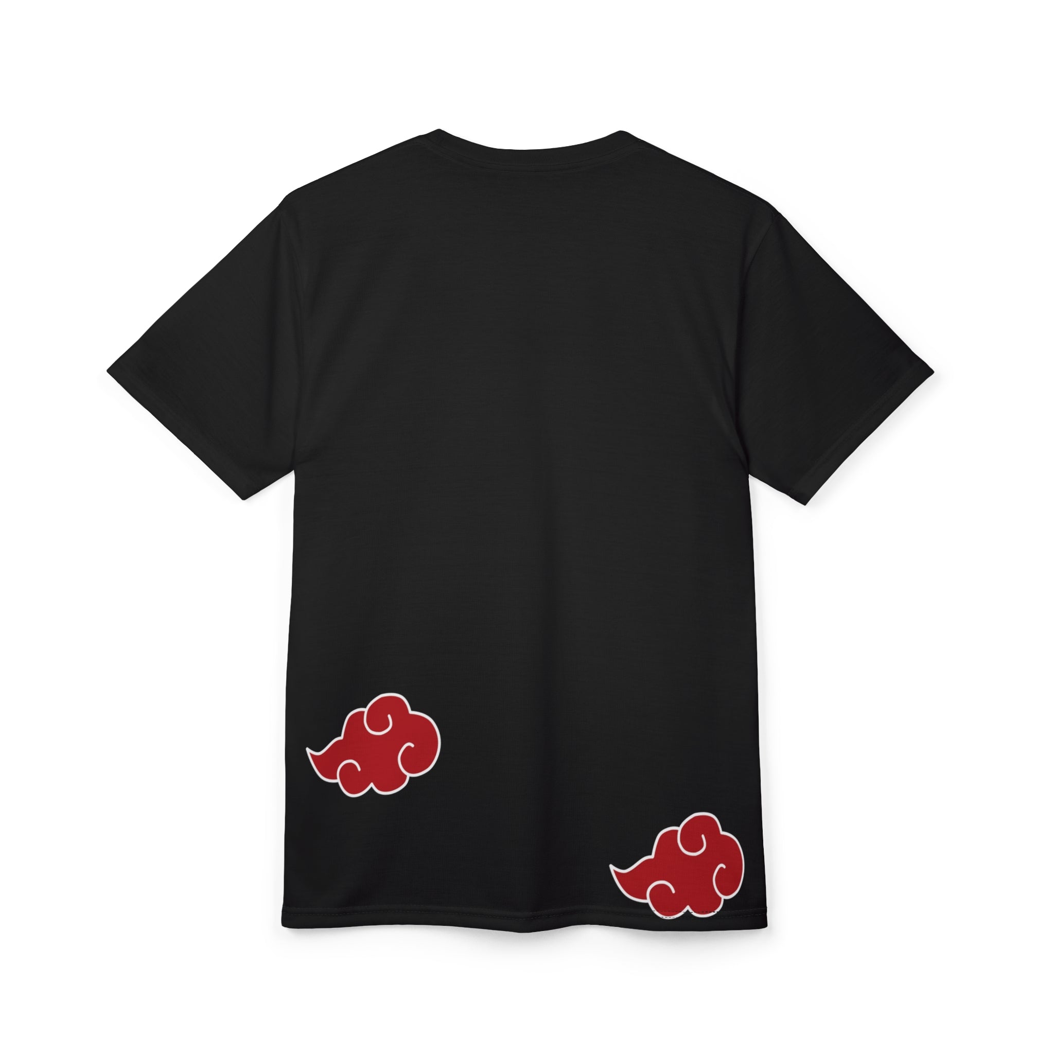 Naruto Akatsuki Unisex AOP Cut & Sew T-shirt (requested)