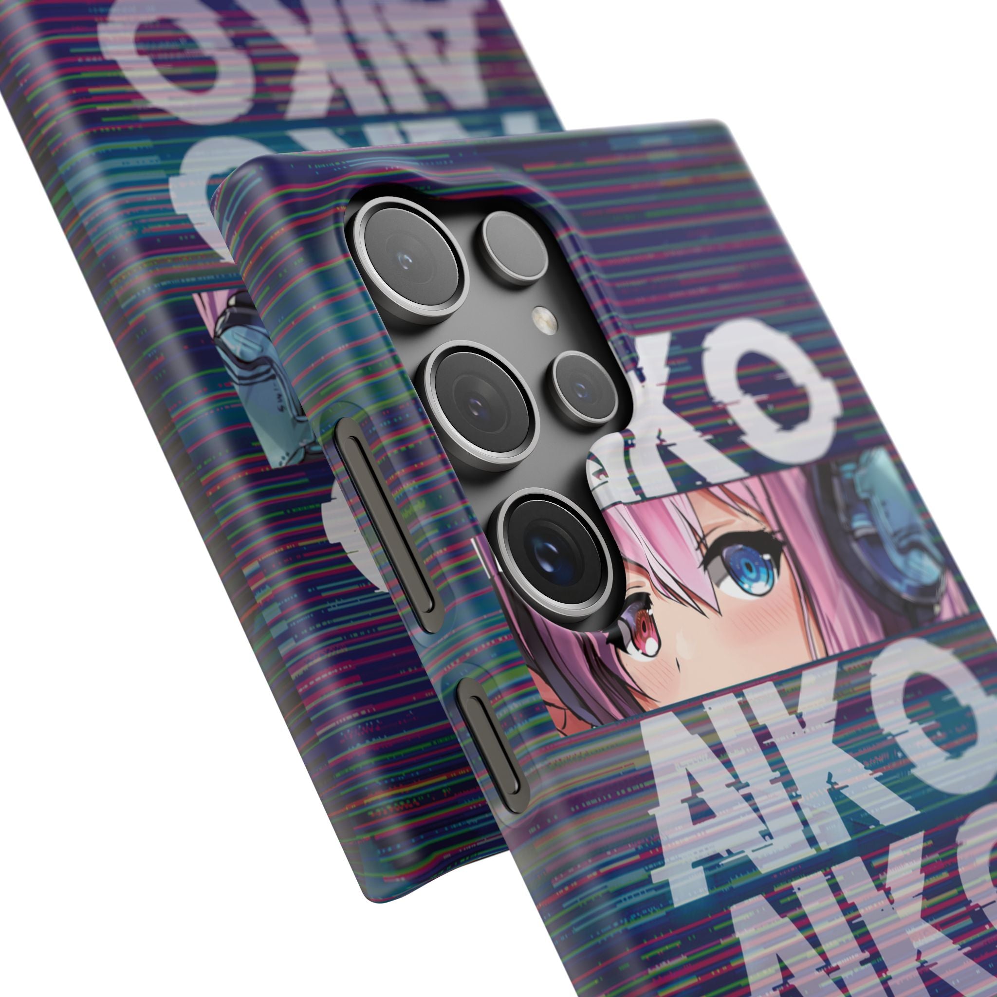 Aiko Samsung Snap Case