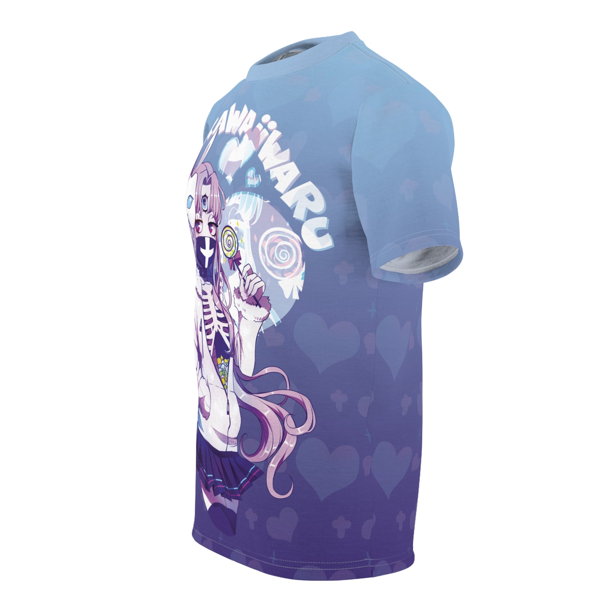 Maaya V2 Unisex AOP Cut & Sew Tee