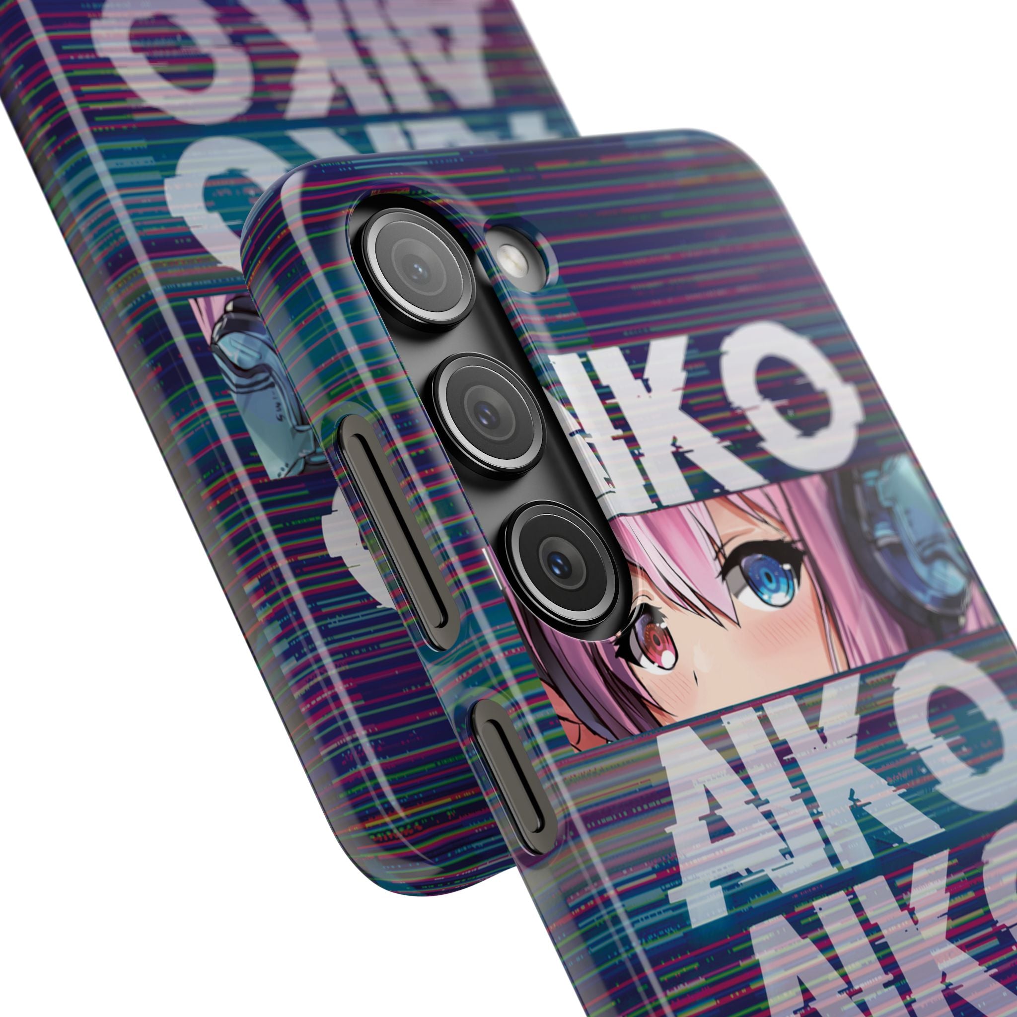Aiko Samsung Snap Case
