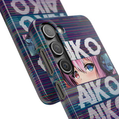 Aiko Samsung Snap Case