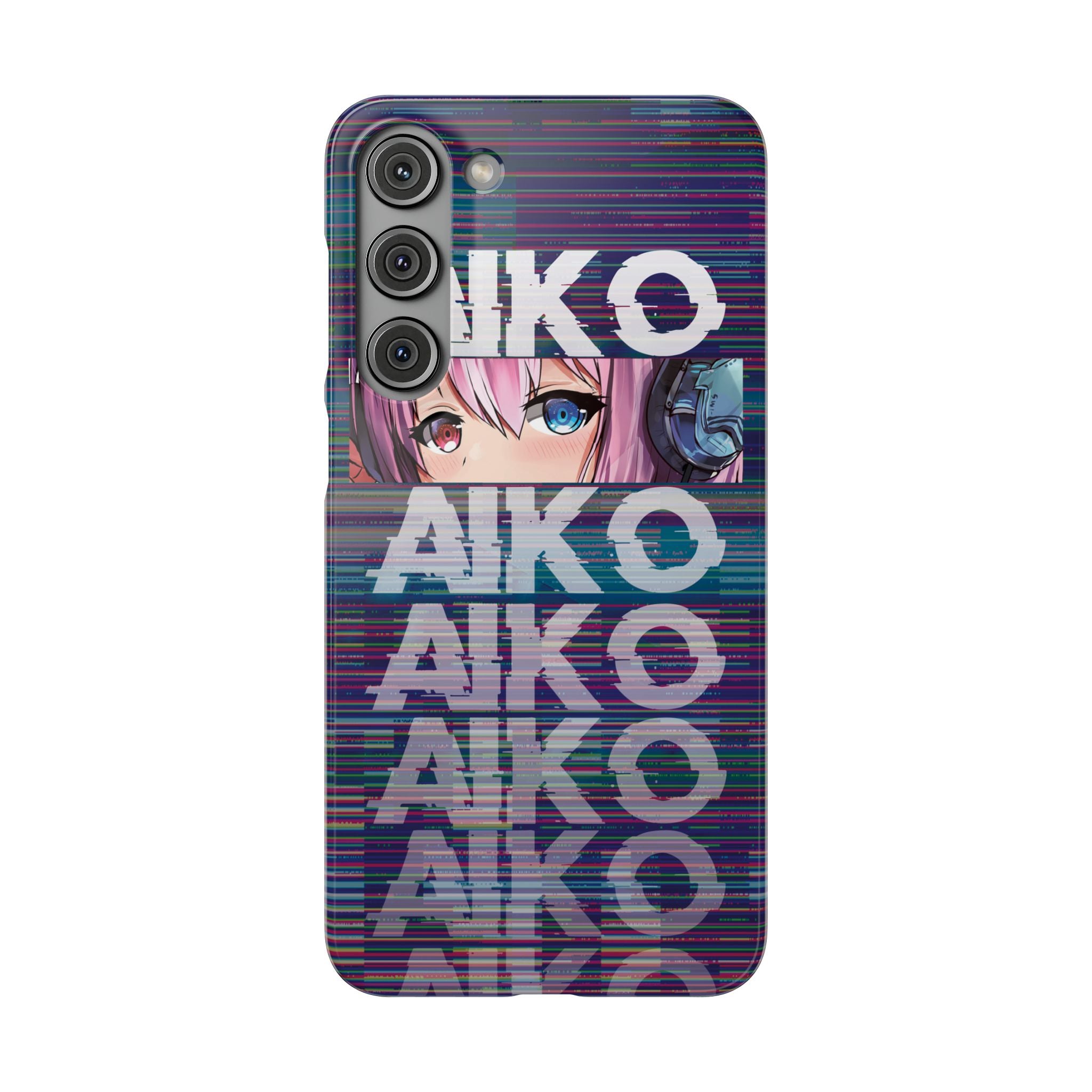 Aiko Samsung Snap Case