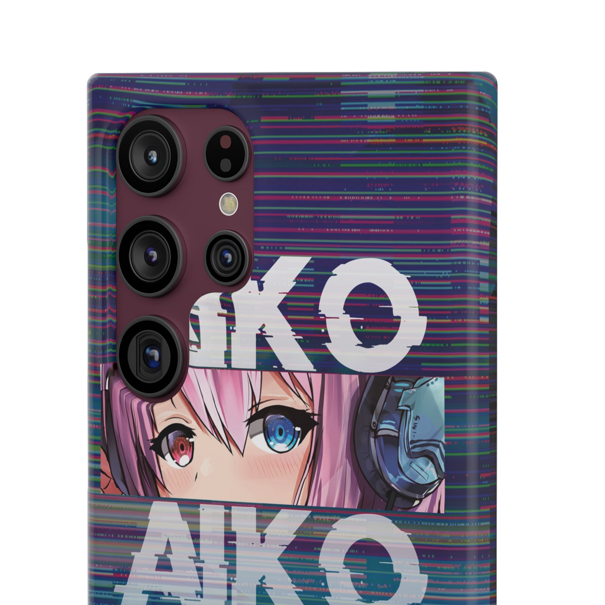 Aiko Samsung Snap Case