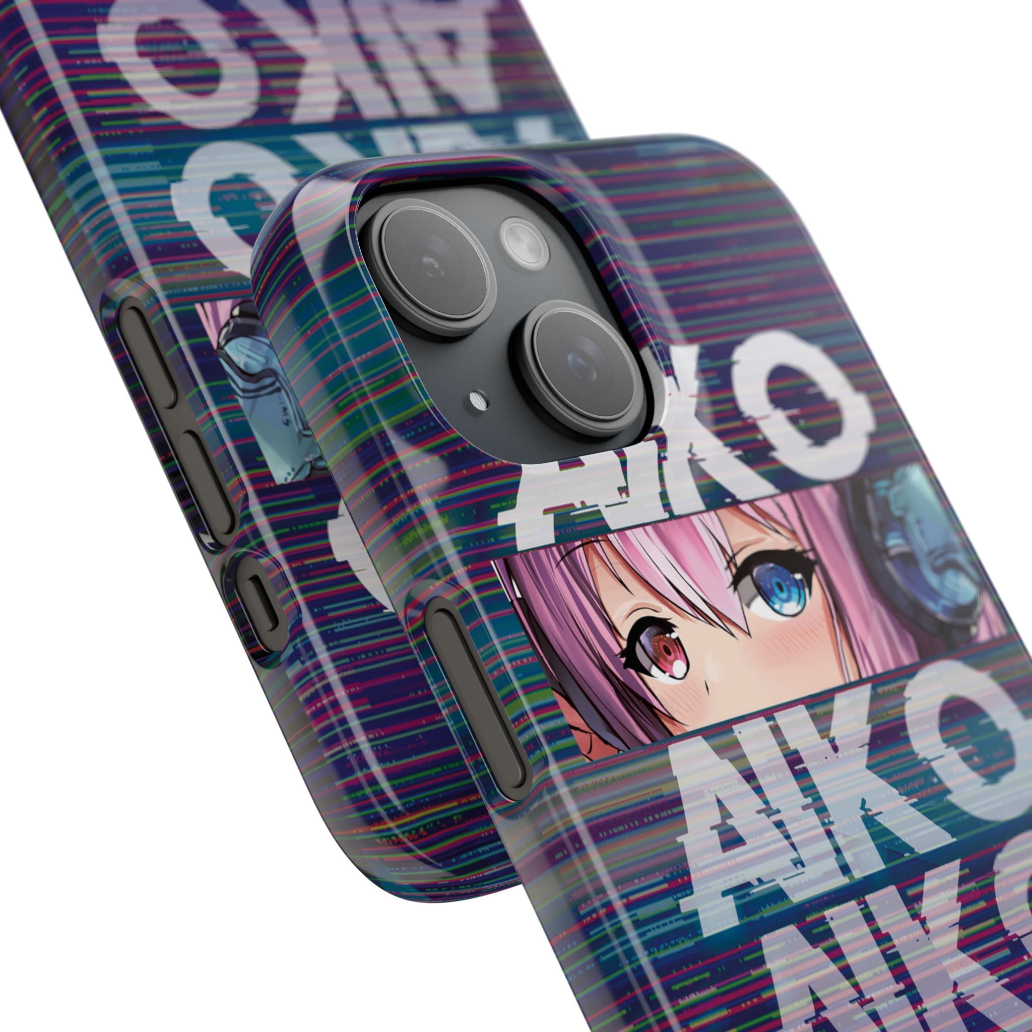 Aiko iPhone Snap Case