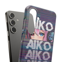 Aiko Samsung Snap Case