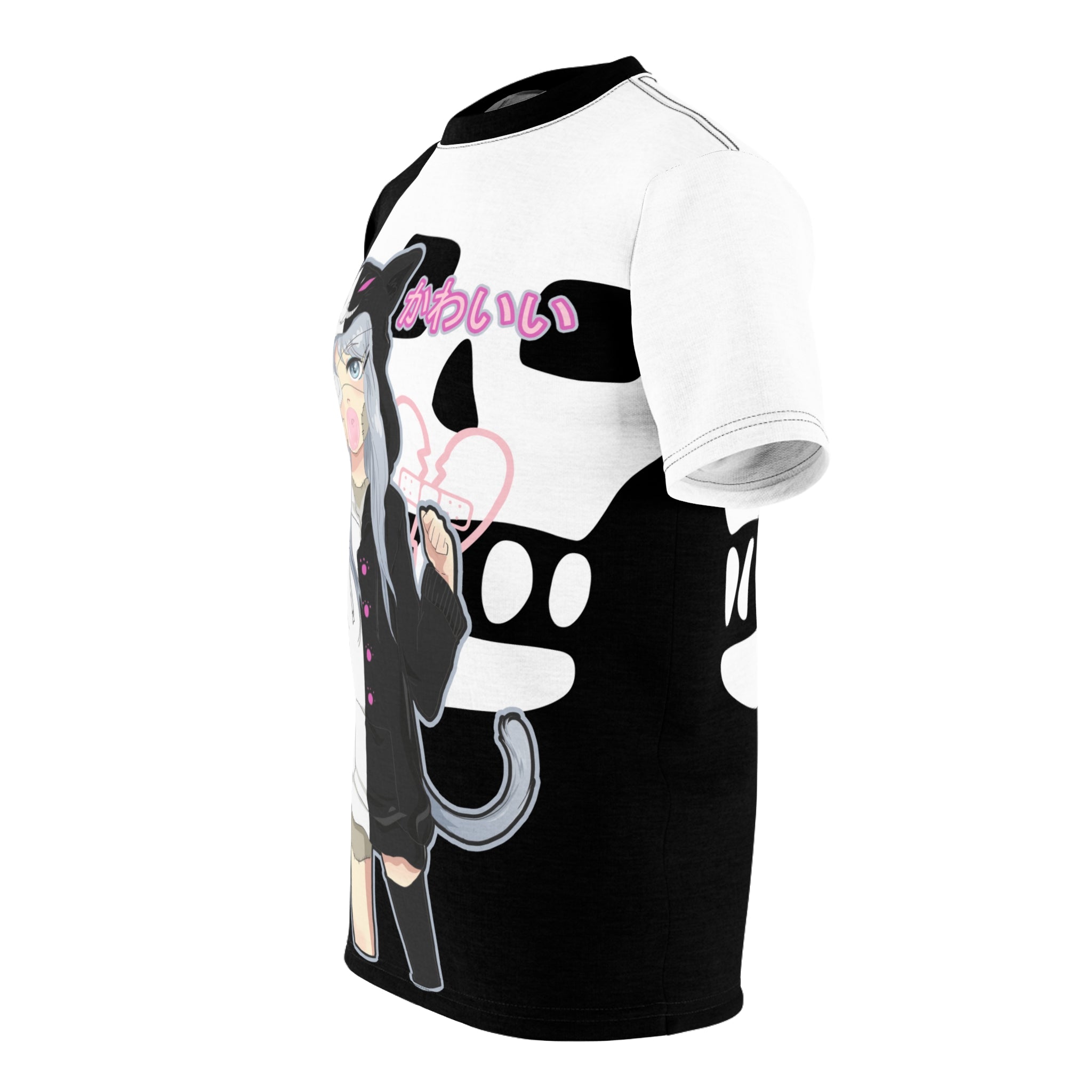 Aahra Unisex AOP Cut & Sew Tee