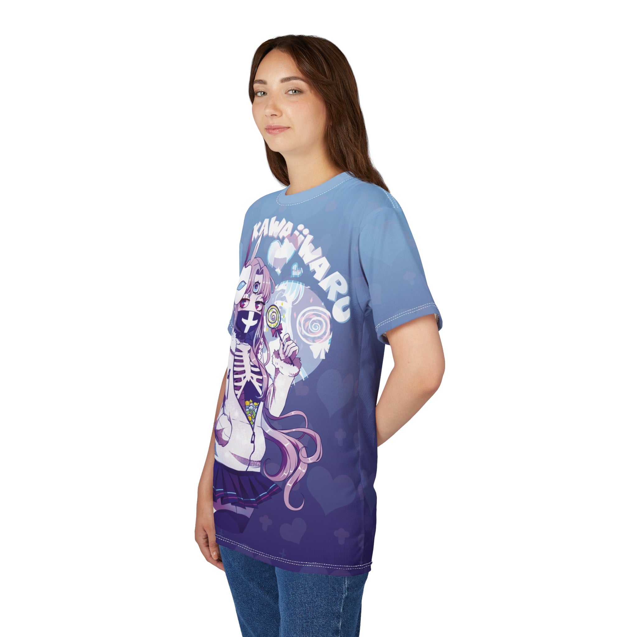 Maaya V2 Unisex AOP Cut & Sew Tee