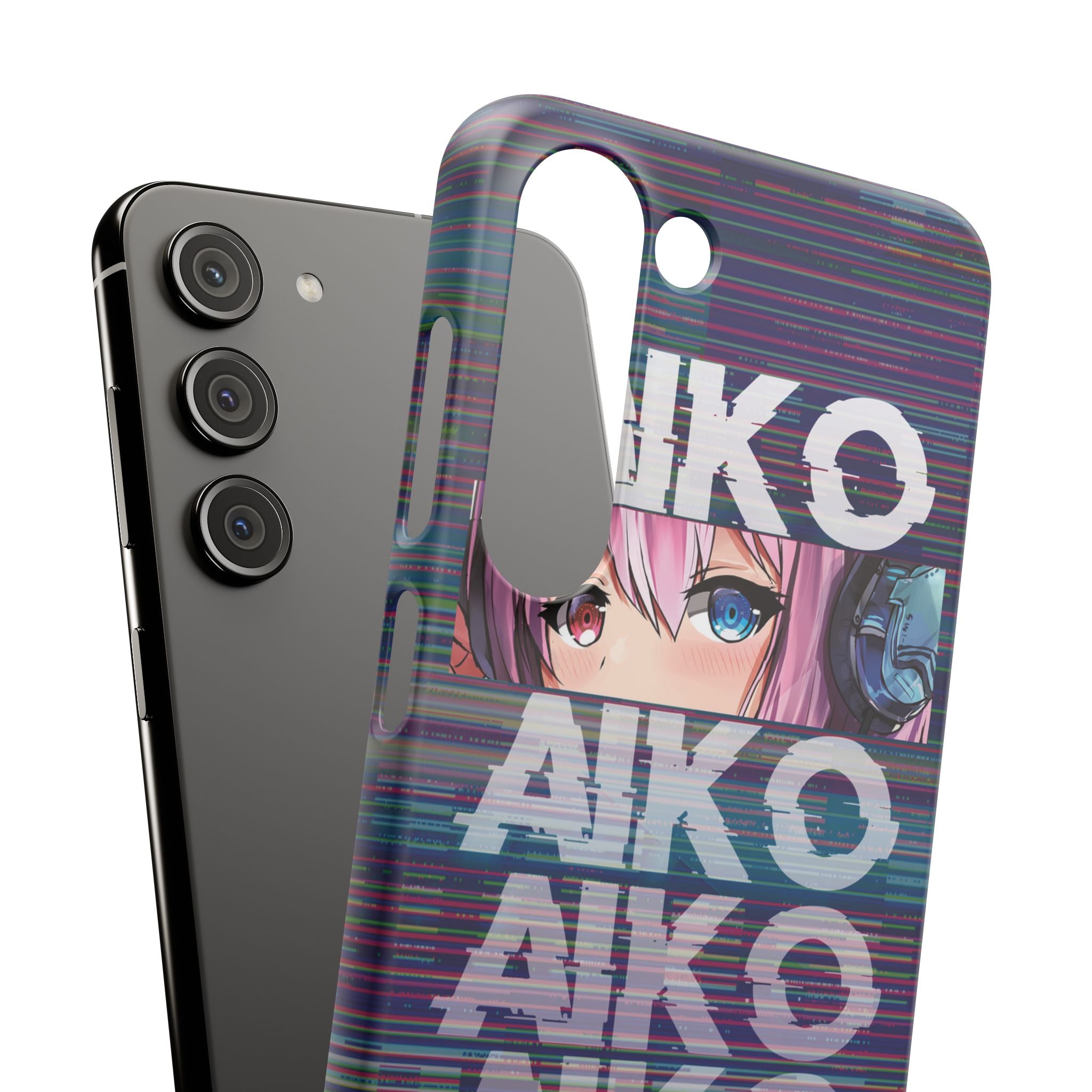 Aiko Samsung Snap Case