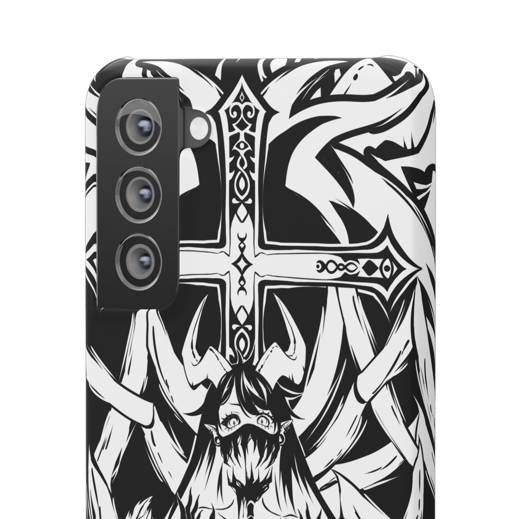 Voido Gothic Anime Samsung Snap Case