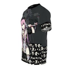 Lucille Unisex AOP Cut & Sew Tee