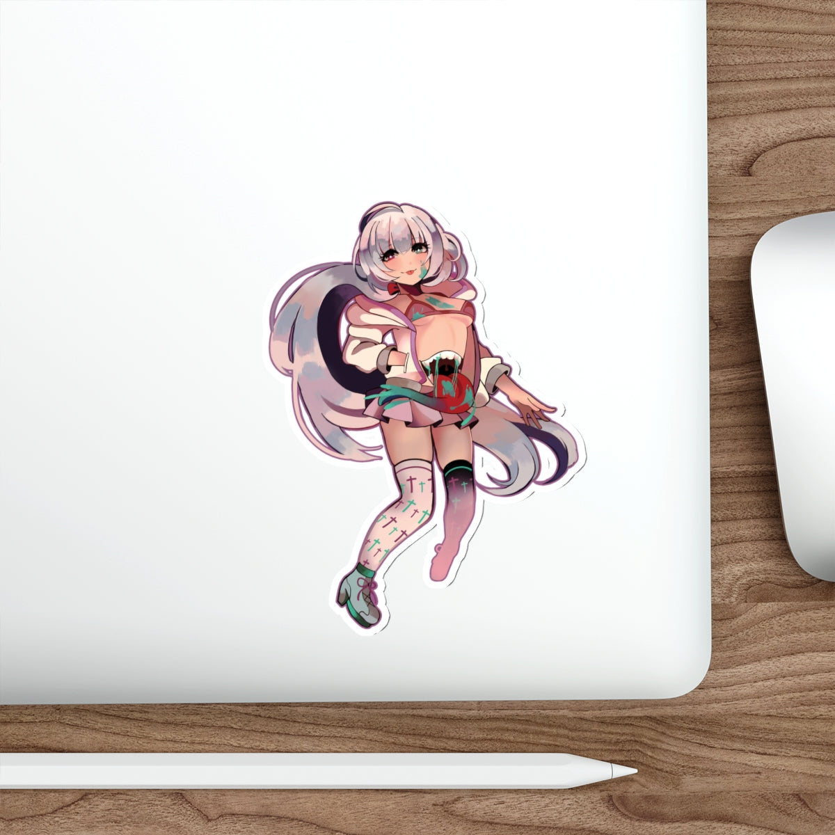 Onaka Die-Cut Sticker