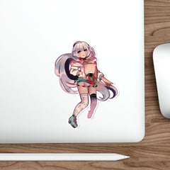 Onaka Die-Cut Sticker