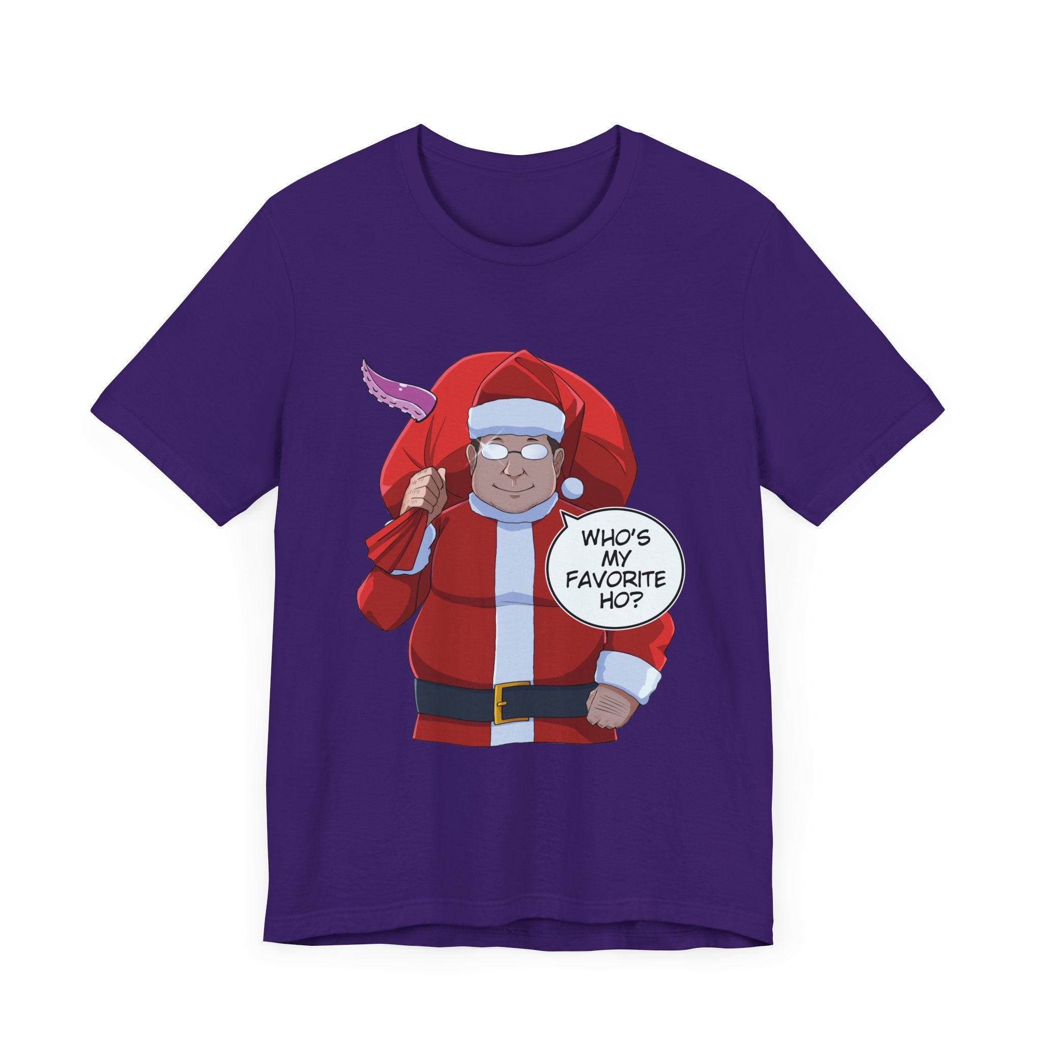 Ugly Santa V2 Unisex T-shirt