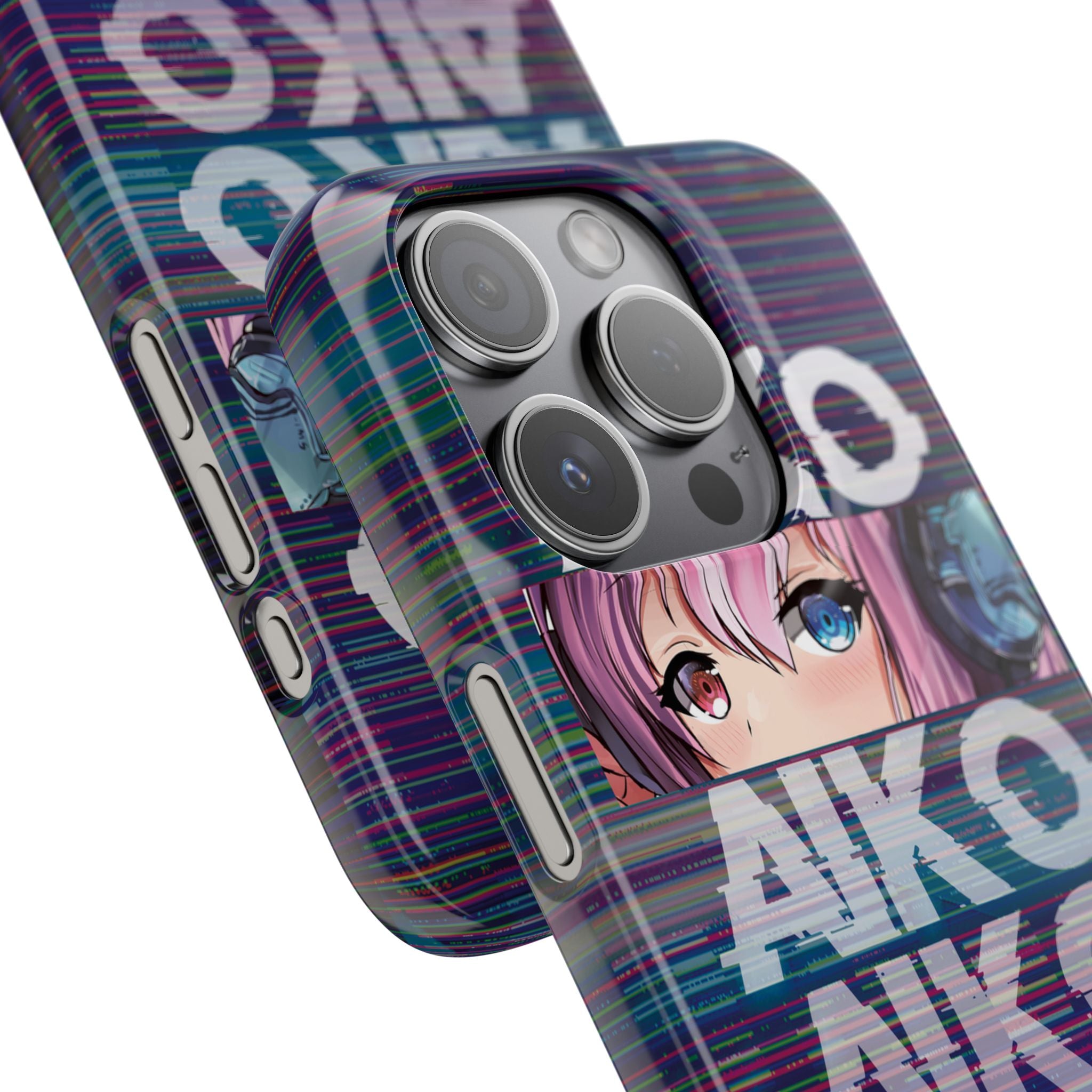 Aiko iPhone Snap Case