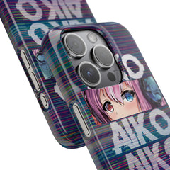 Aiko iPhone Snap Case
