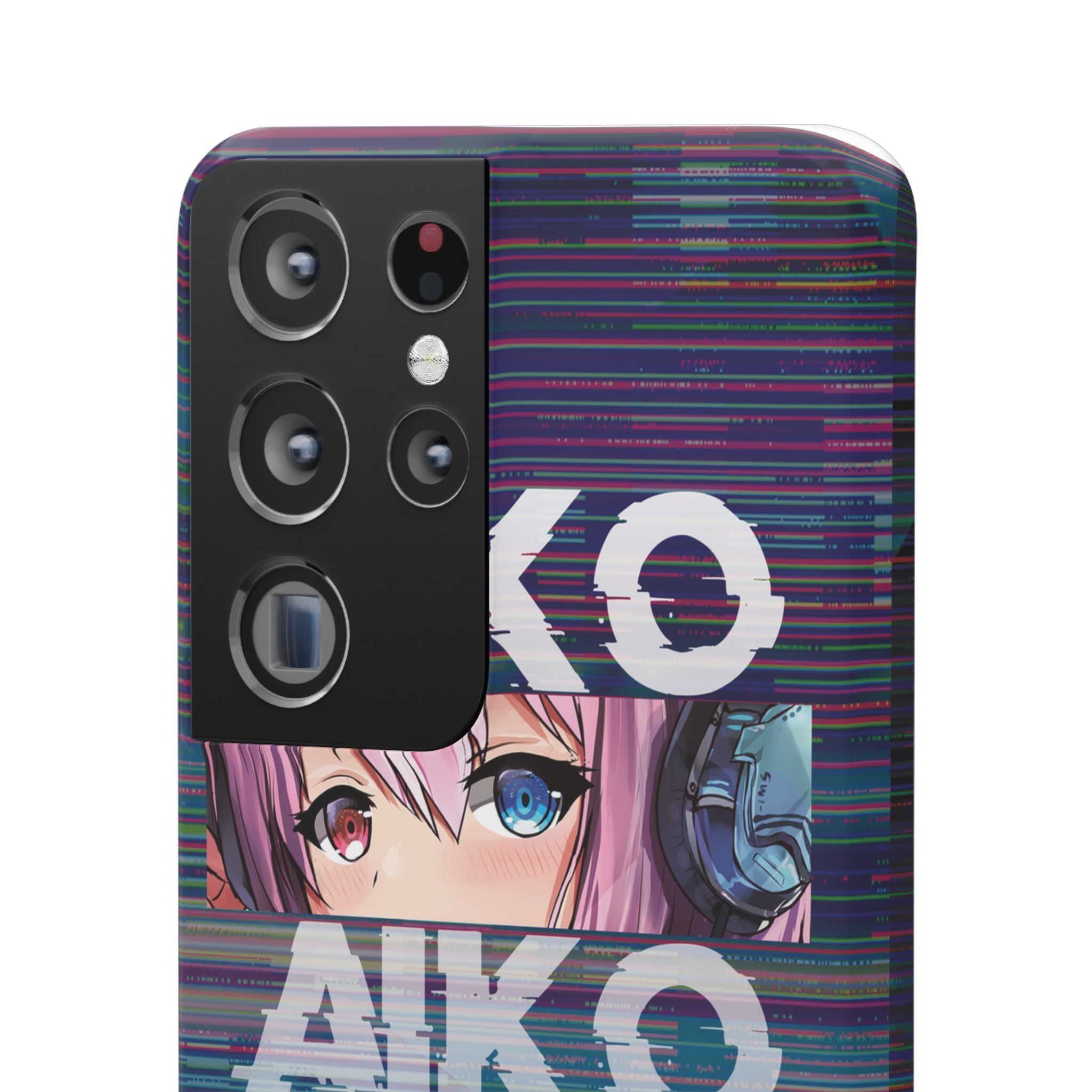 Aiko Samsung Snap Case