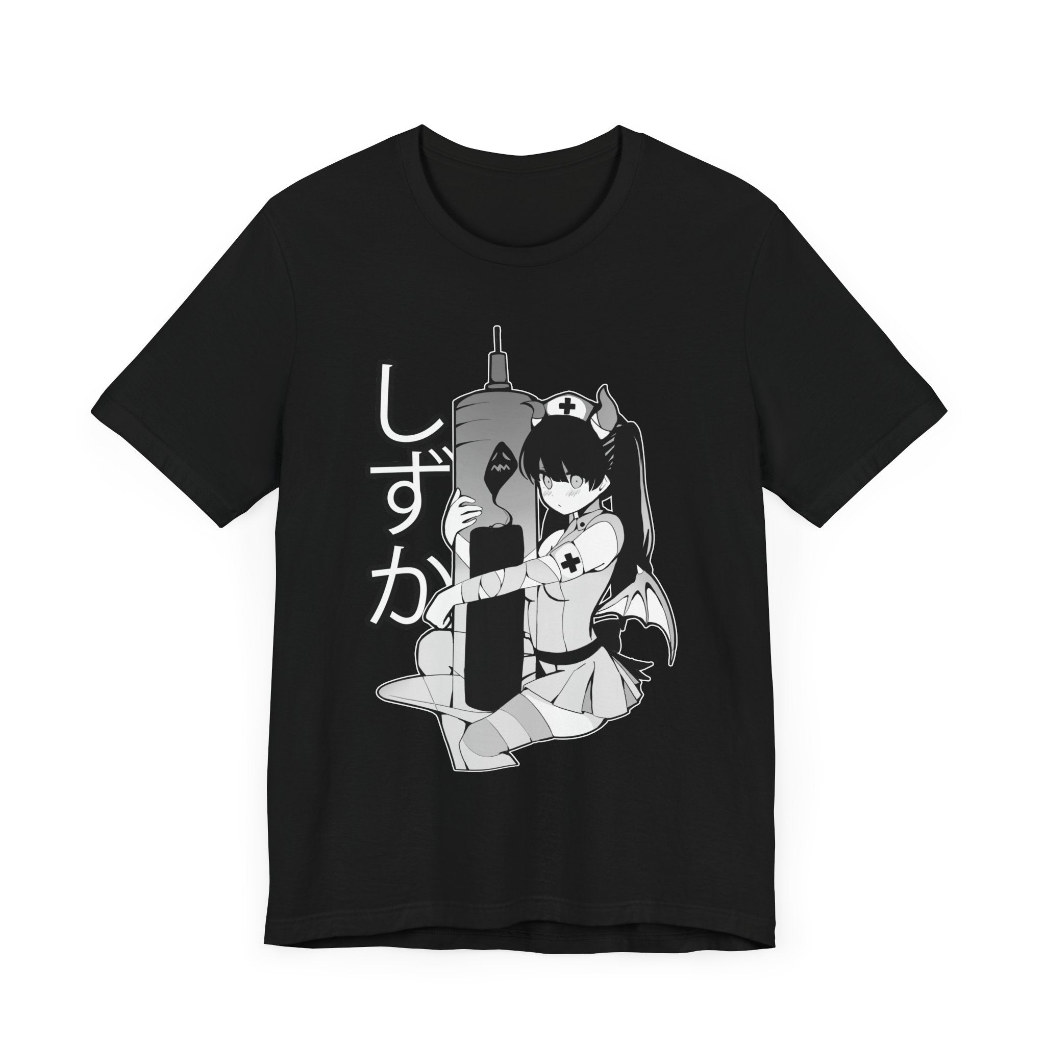 Shizuka B&W V2 Unisex T-shirt