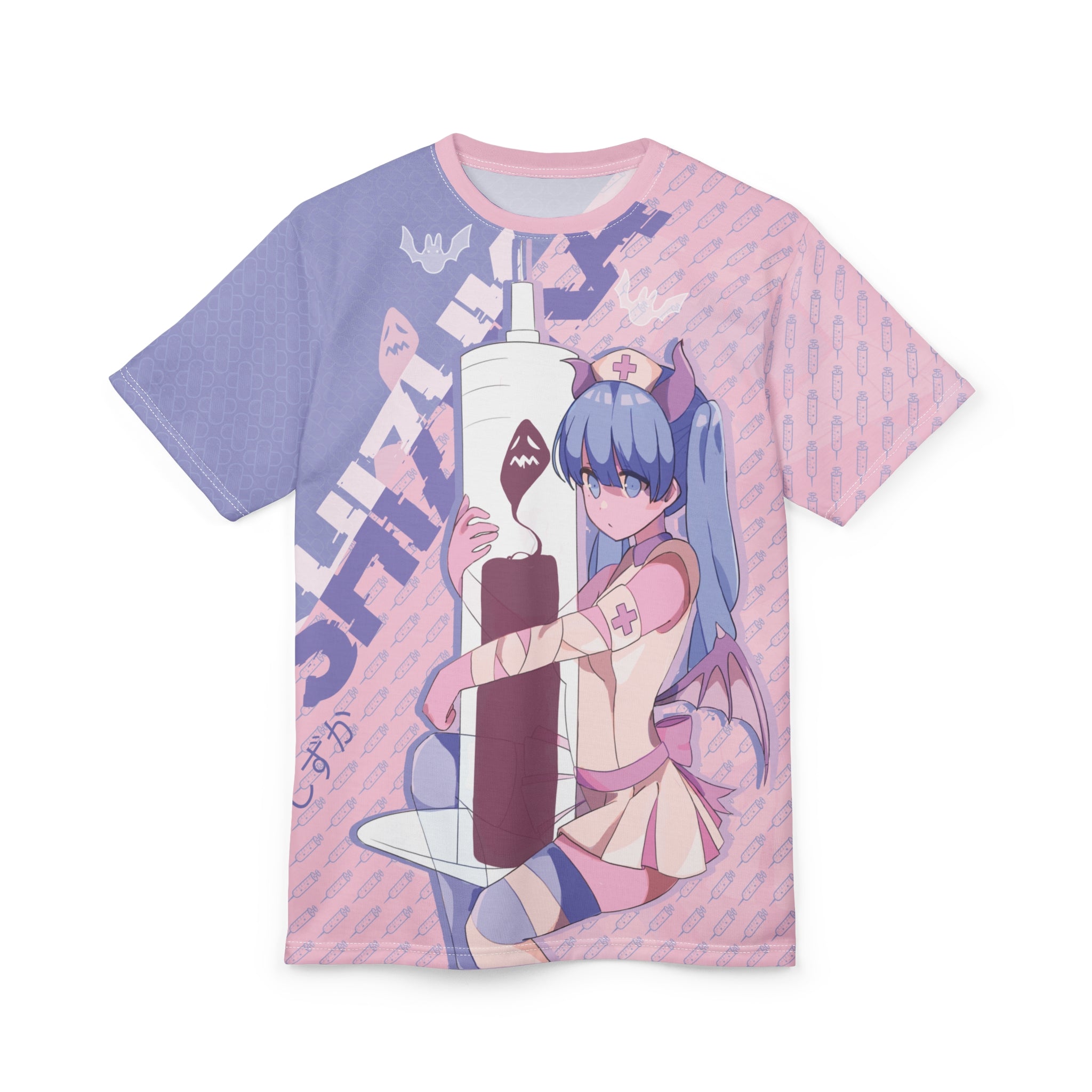 Shizuka V2 Unisex AOP Cut & Sew Tee