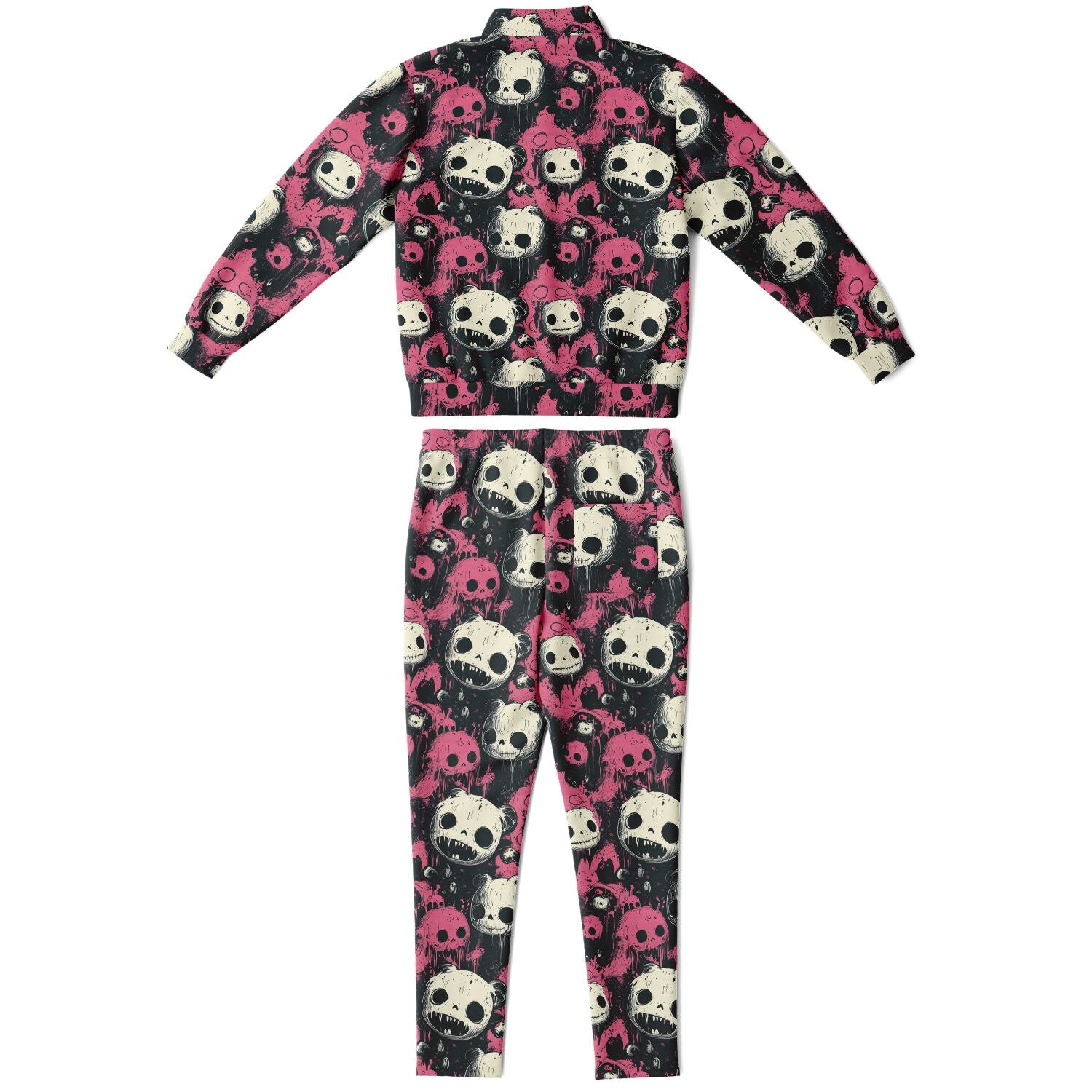 NecroKawaii pink nightmare Tracksuit