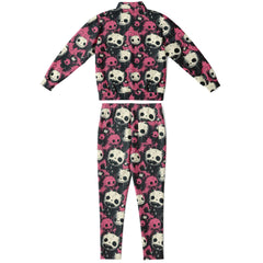 NecroKawaii pink nightmare Tracksuit
