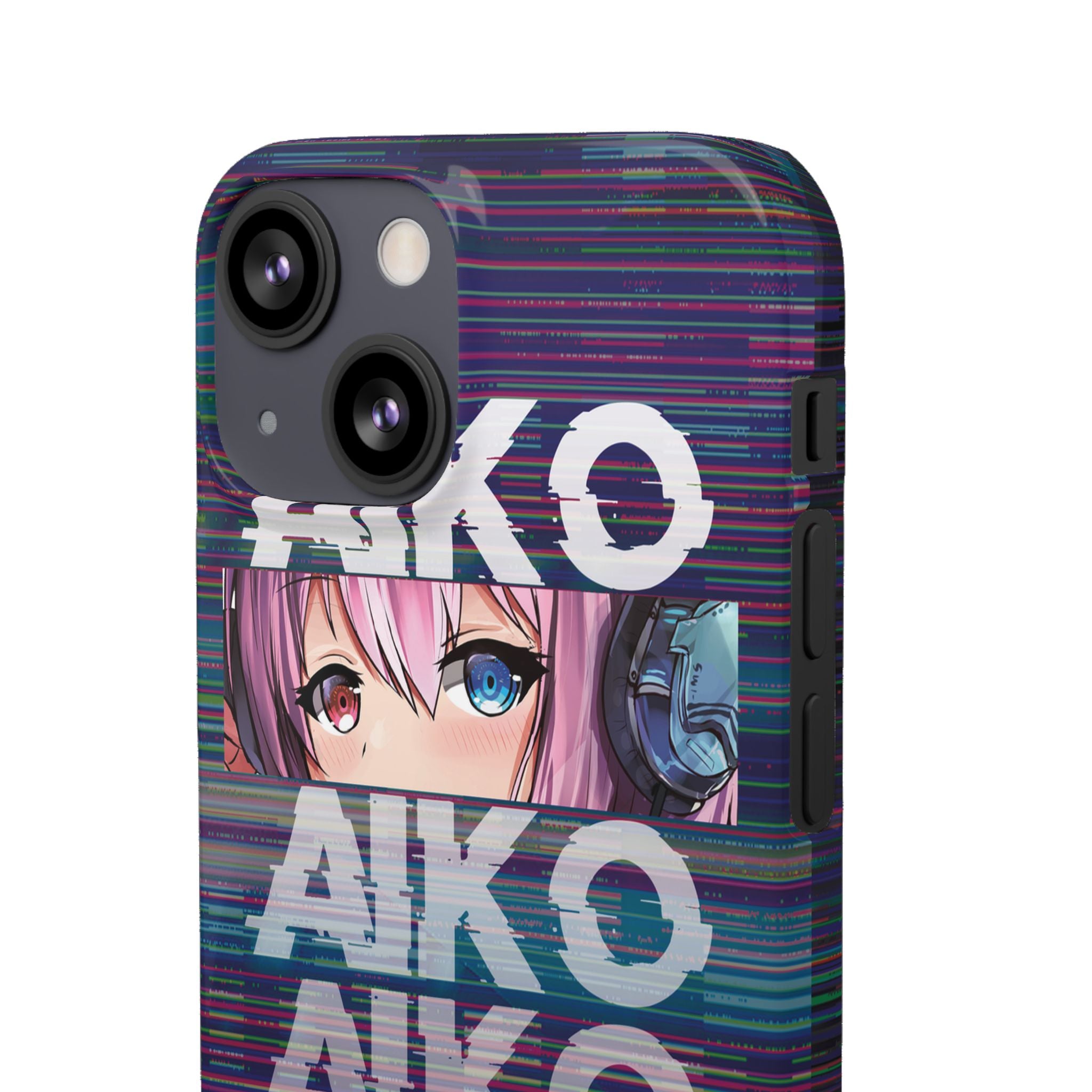 Aiko iPhone Snap Case