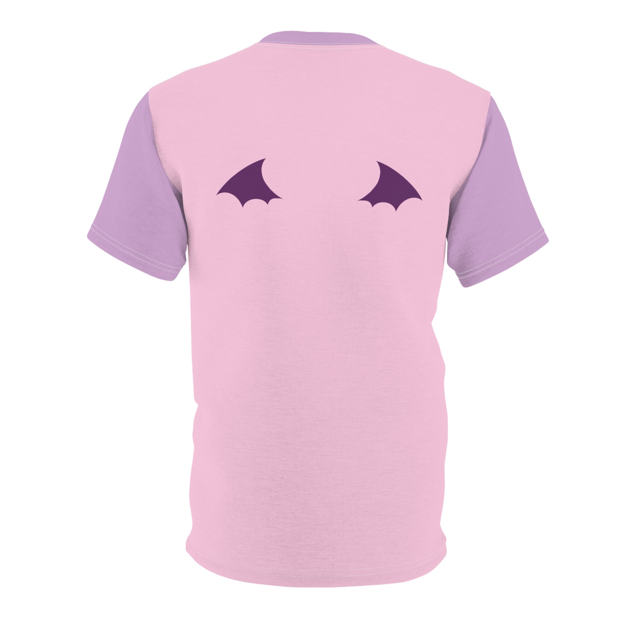 Budo V2 Kawaii Sad Anime Girl Unisex AOP Cut & Sew Tee