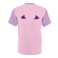 Budo V2 Kawaii Sad Anime Girl Unisex AOP Cut & Sew Tee