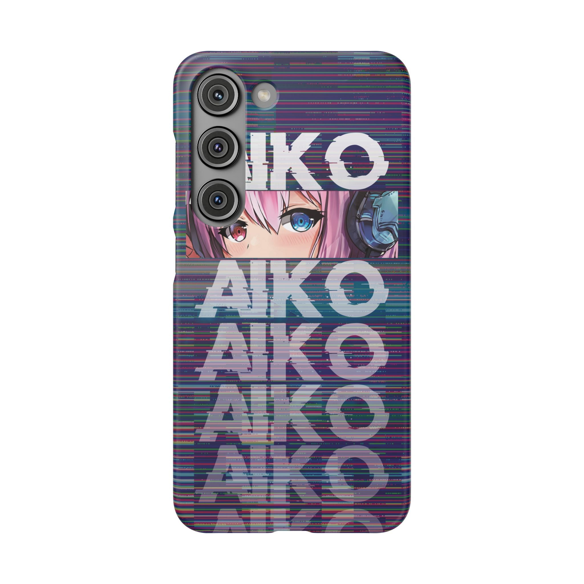 Aiko Samsung Snap Case