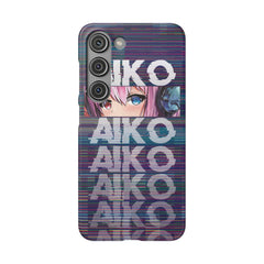 Aiko Samsung Snap Case