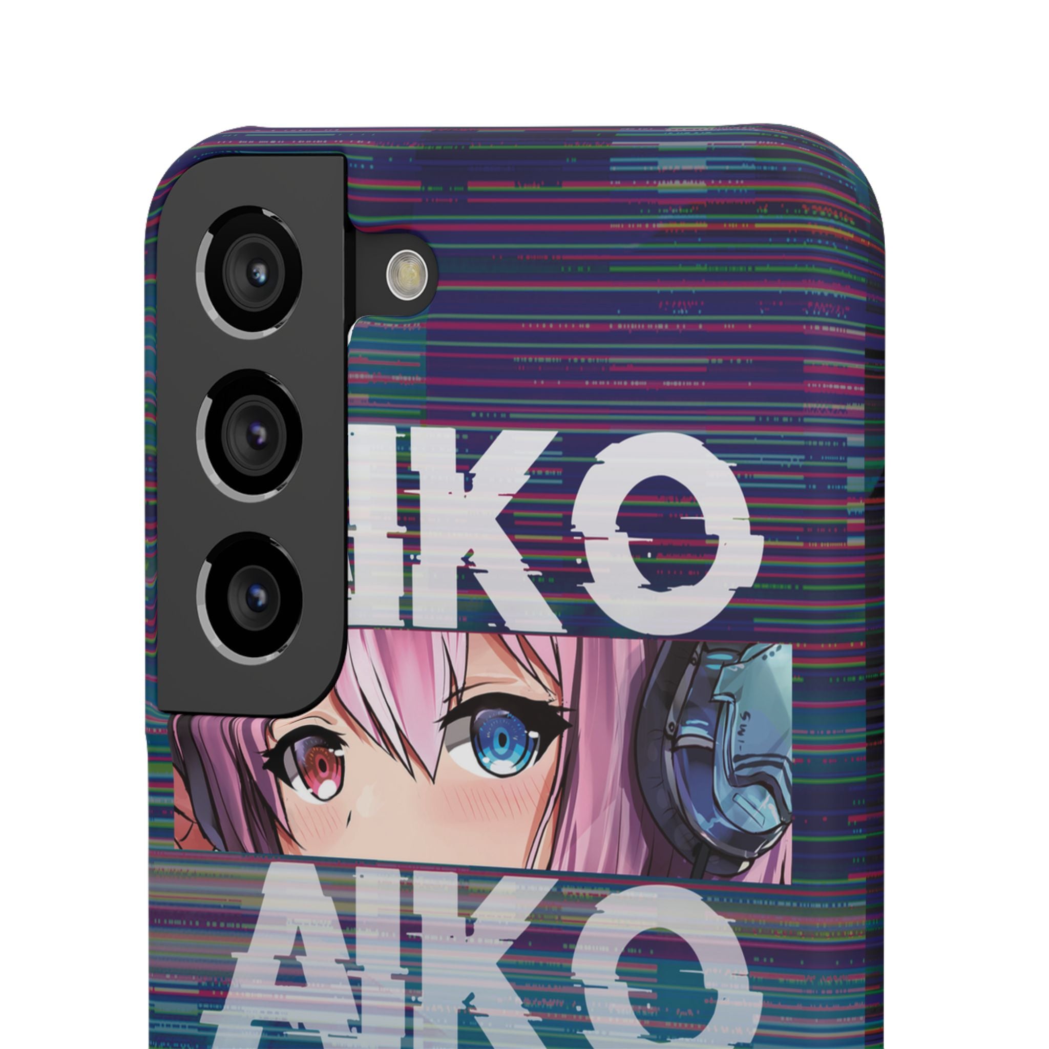 Aiko Samsung Snap Case