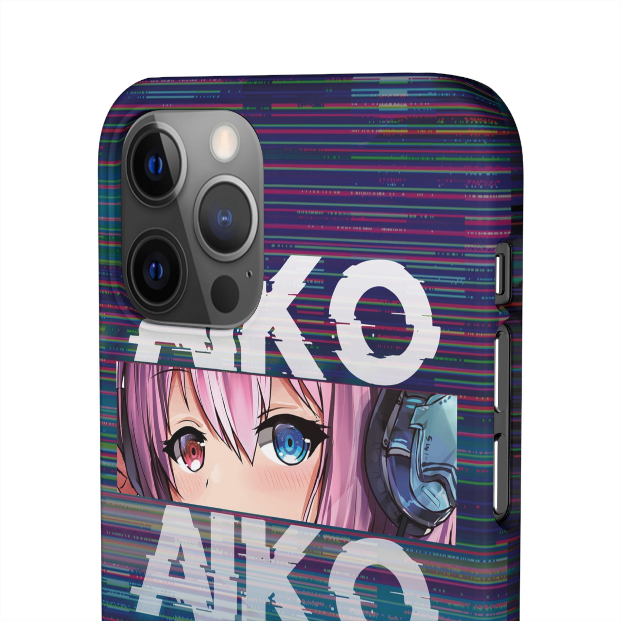 Aiko iPhone Snap Case