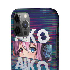 Aiko iPhone Snap Case