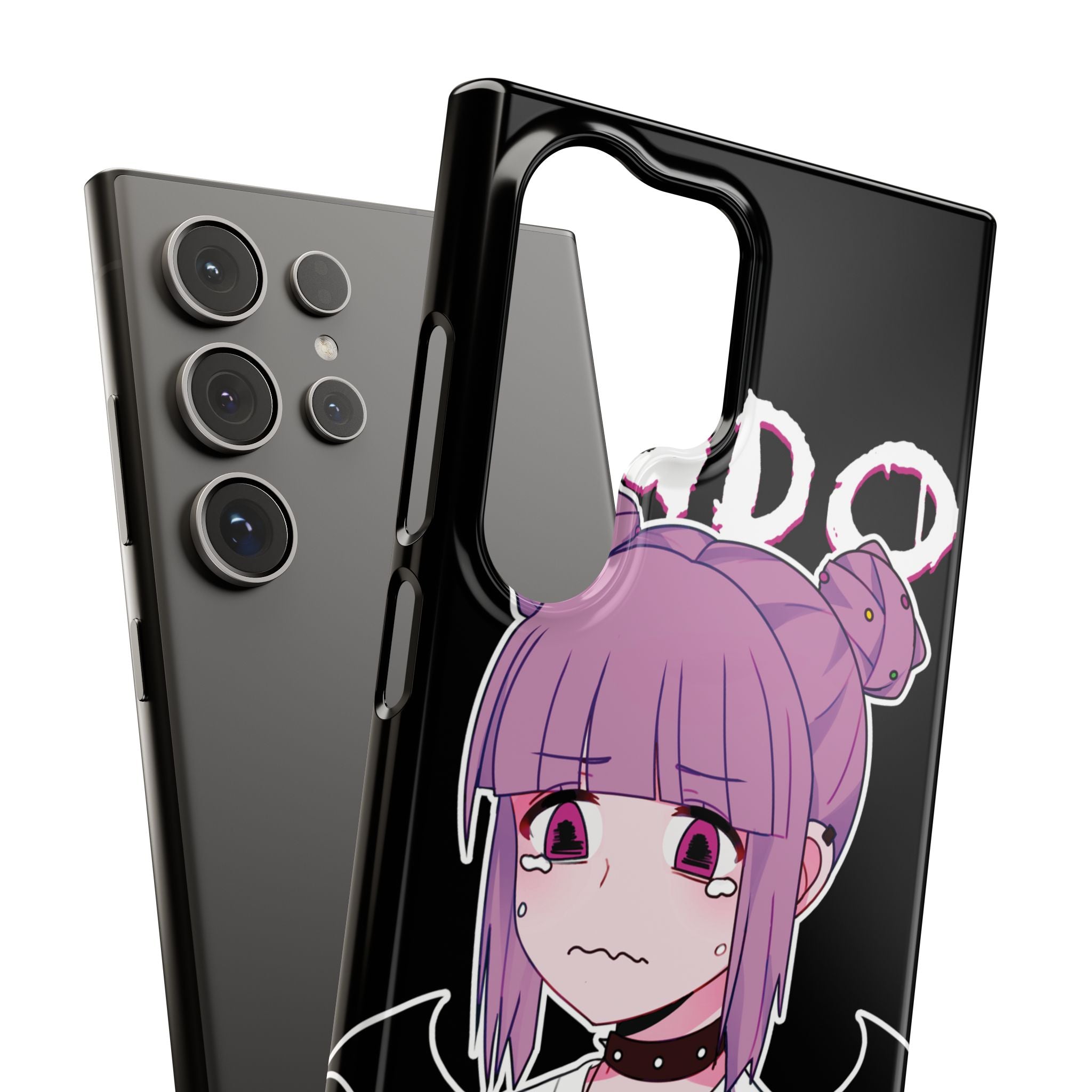 Budo Samsung Snap Case