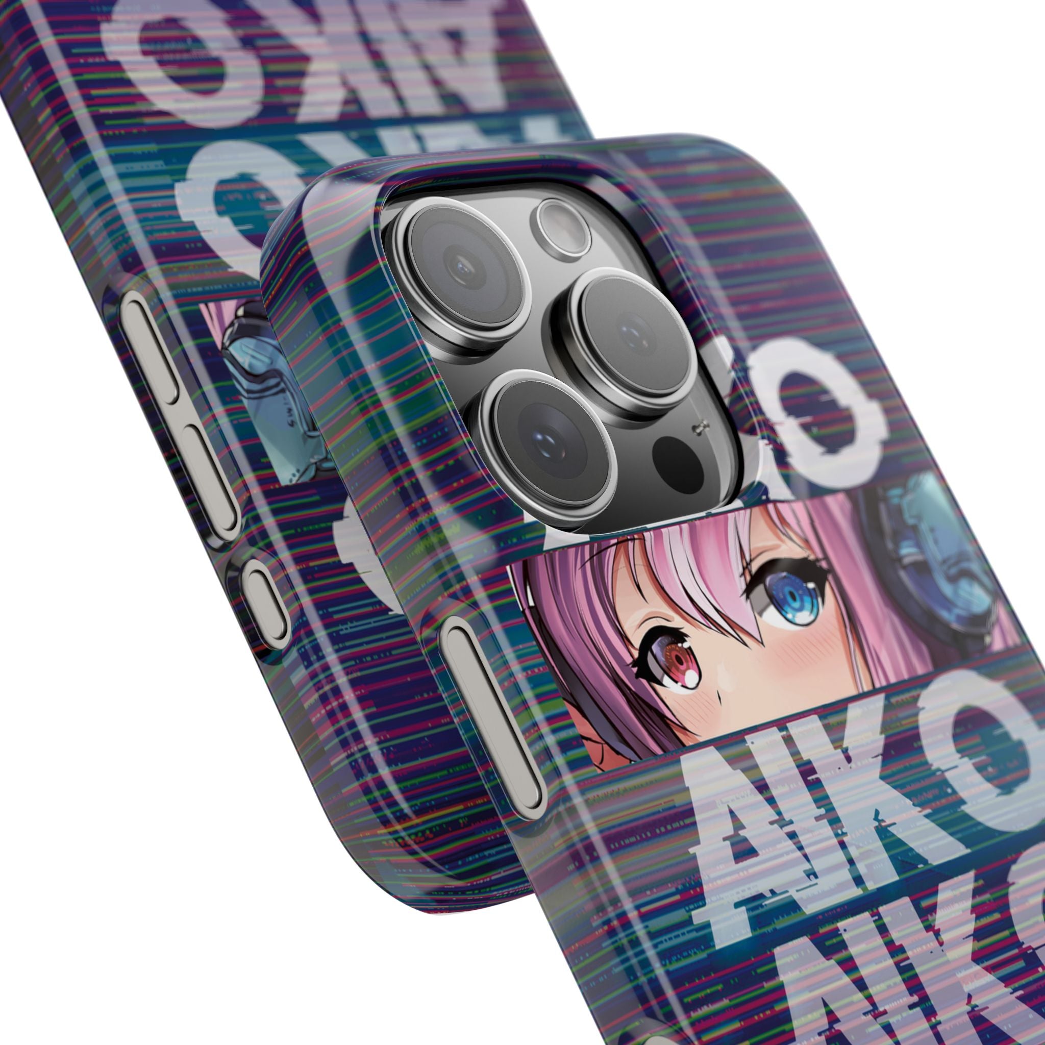 Aiko iPhone Snap Case