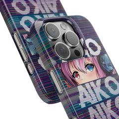 Aiko iPhone Snap Case