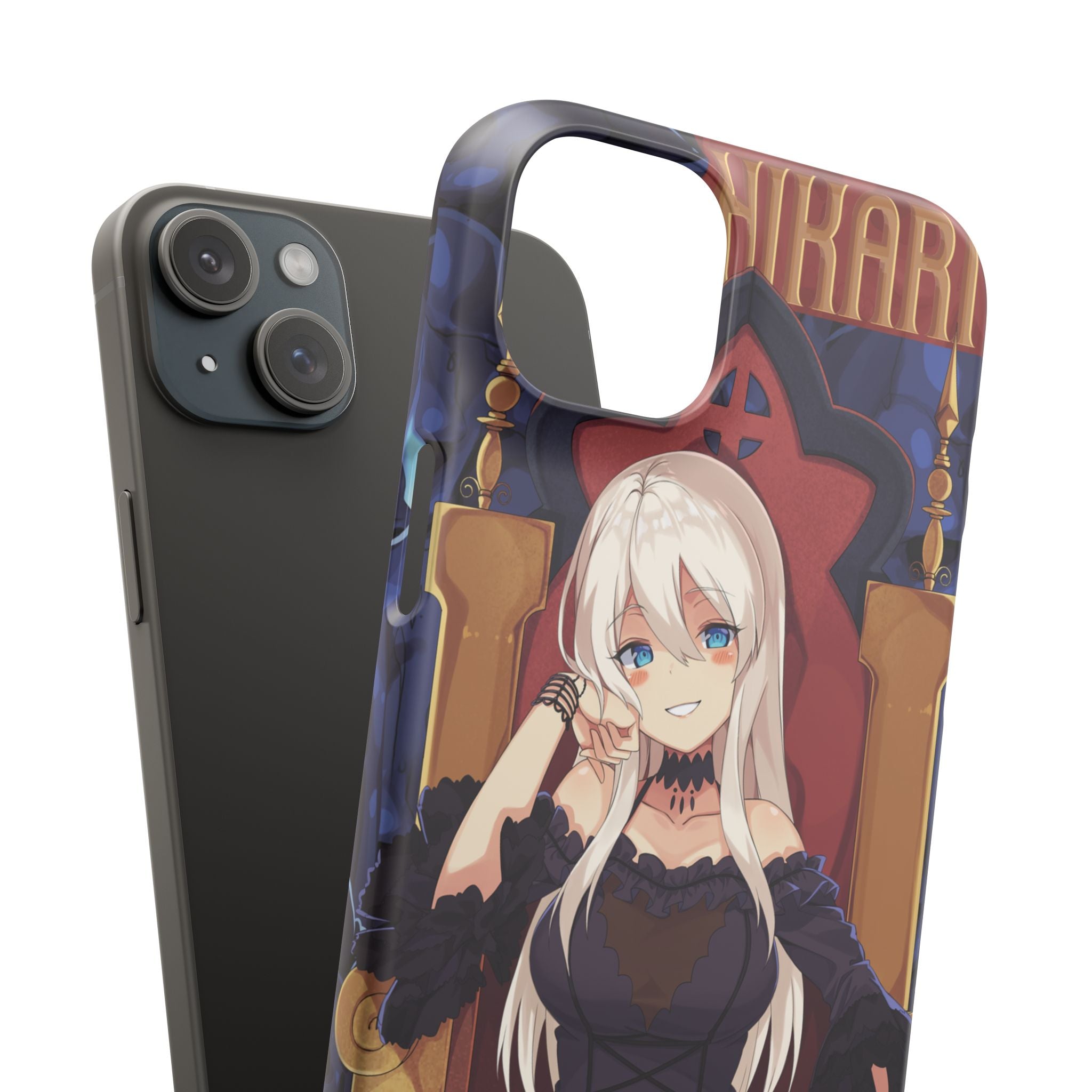 Hikari iPhone Snap Case