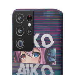 Aiko Samsung Snap Case