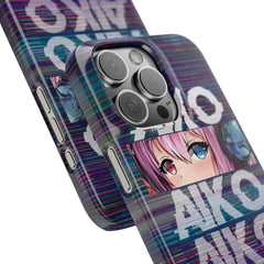 Aiko iPhone Snap Case