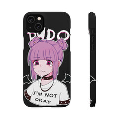 Budo iPhone Snap Case
