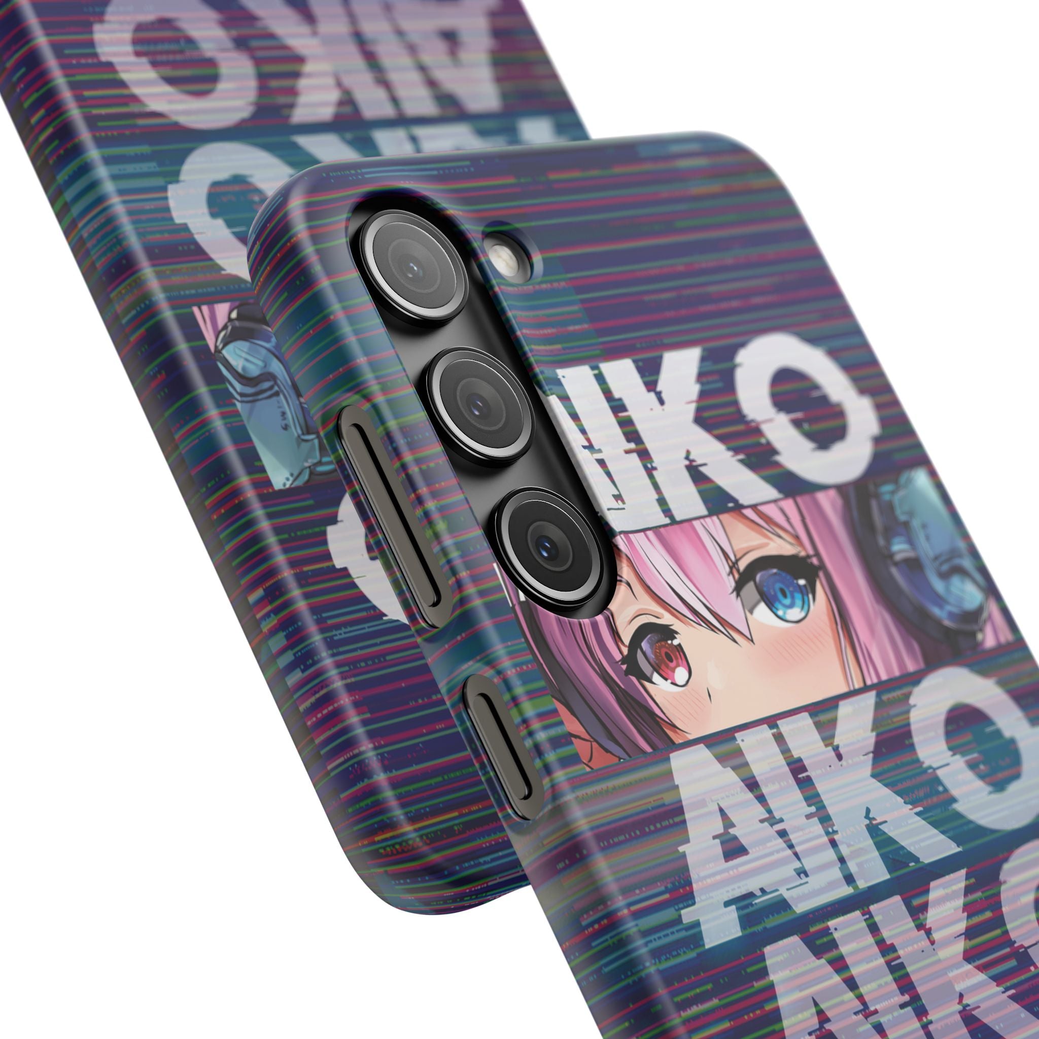 Aiko Samsung Snap Case