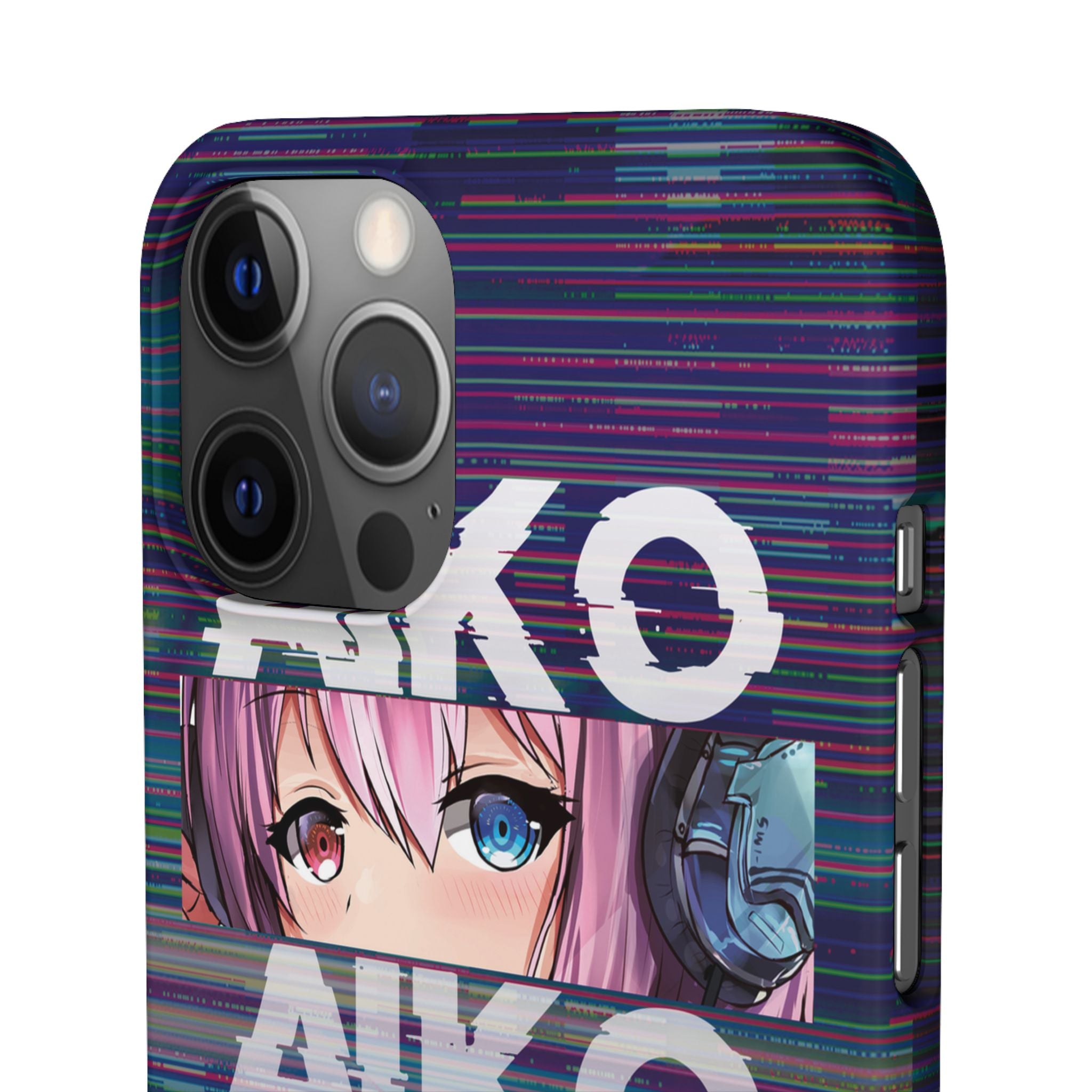 Aiko iPhone Snap Case