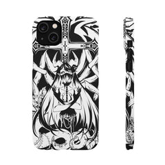 Voido Gothic anime iPhone Snap Case